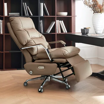 Эргономичные Современные офисные кресла, роскошные Компьютерные конференц-залы, мобильные офисные кресла, Подъемный стул для спальни, мебель для дома WZ50OC
