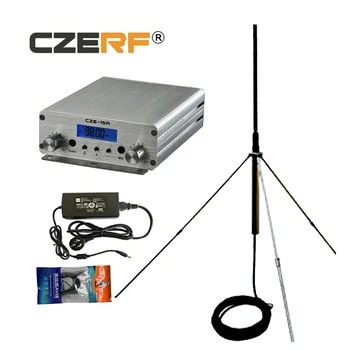 87 МГц ~ 108 МГц или 70 МГц ~ 90 МГц FM-стереотрансляционная радиостанция FM-передатчик