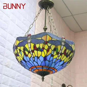Подвесной светильник BUNNY Современная светодиодная большая лампа Креативные Светильники Декоративные для домашней столовой