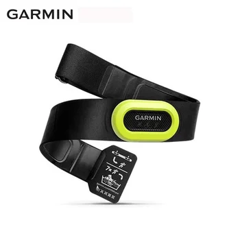 НОВЫЙ монитор сердечного ритма Garmin HRM PRO Tri HRM Run 4.0 с ремешком для мониторинга сердечного ритма при плавании, беге и езде на велосипеде
