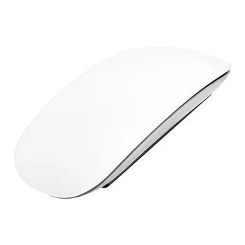Беспроводная Bluetooth Magic Mouse Бесшумная компьютерная мышь, тонкие эргономичные компьютерные мыши для Apple Macbook