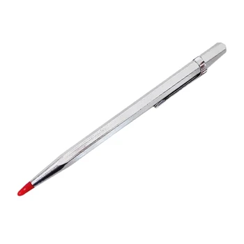 Инструмент для гравировки ручкой Scriber из сплава для нанесения разметки на стекло, керамику, металл